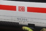 DB ICE 4 #7812-213-3 Train